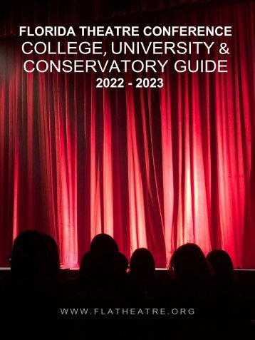2021 - 2022 College Guide