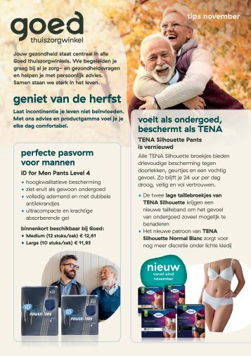 Goed promofolder - november 2021 (thuiszorgwinkel)