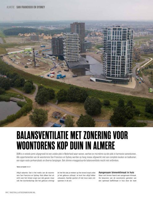 Installatie & bouw NL 05 2021