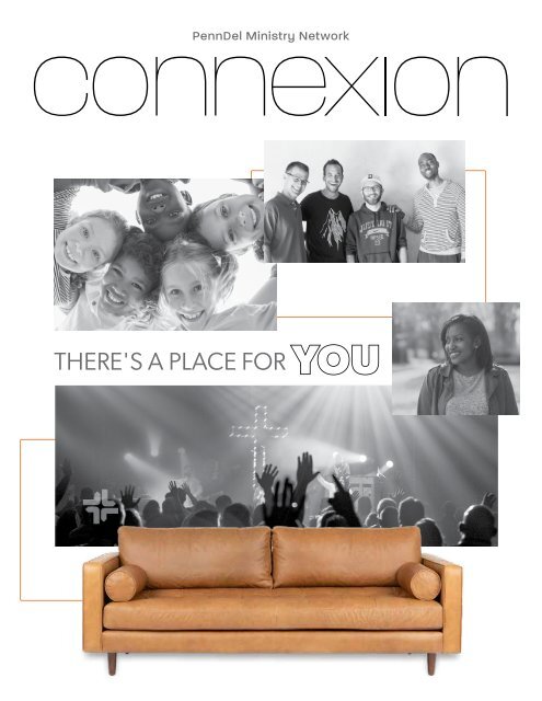 Connexion Q3 2021 - There's A Place For You