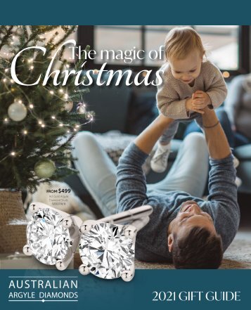 Melbourne Jewellers_2021 Christmas Catalogue