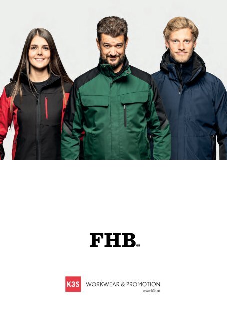 K3S FHB WORKWEAR