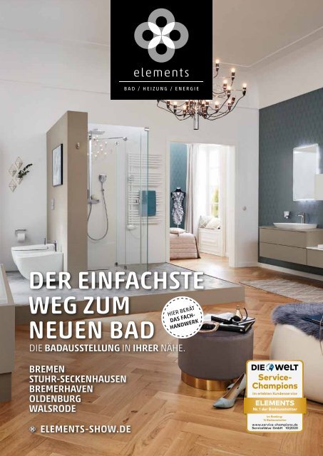 BREMISSIMIA Magazin | November - Dezember 2021