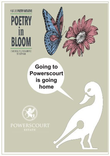 Poetry in Bloom Digital Anthology
