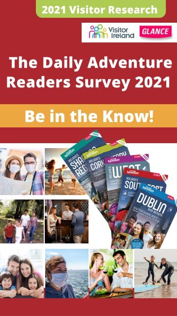 The Daily Adventure Readers Survey 2021