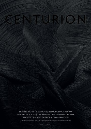 Winter 2021 UK Centurion