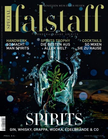 Falstaff SPIRITS Special 2021