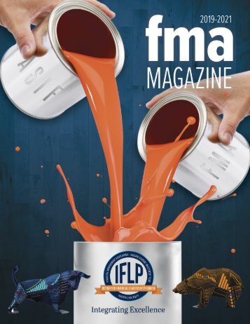 2019 - 2021 FMA Magazine