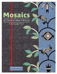 Mosaics of Central New Mexico