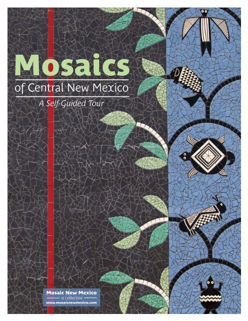 Mosaics of Central New Mexico