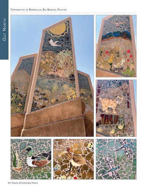 Mosaics of Central New Mexico