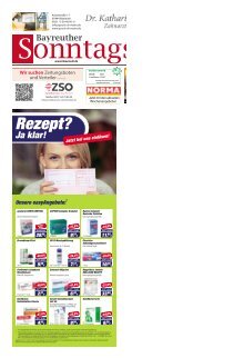 2021-11-07 Bayreuther Sonntagszeitung