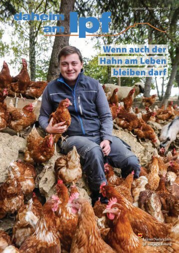 daheim am Ipf 12.11.2021