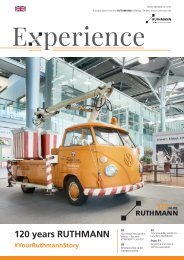 Experience Issue 2021