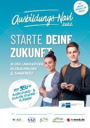 Ausbildungs-Navi für Hildburghausen und Sonneberg 2022