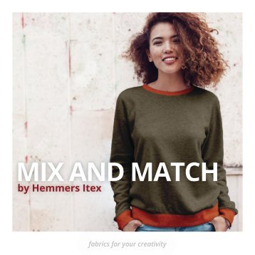Hemmers Itex_MixandMatch_Unis_DE