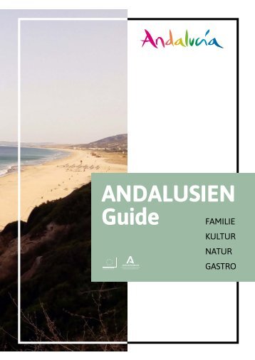 E-Magazin Andalusien 2021
