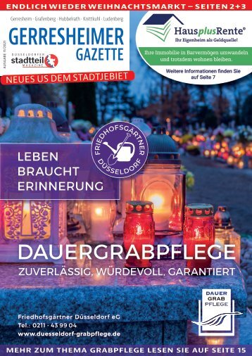 Gerresheimer Gazette 11/2021