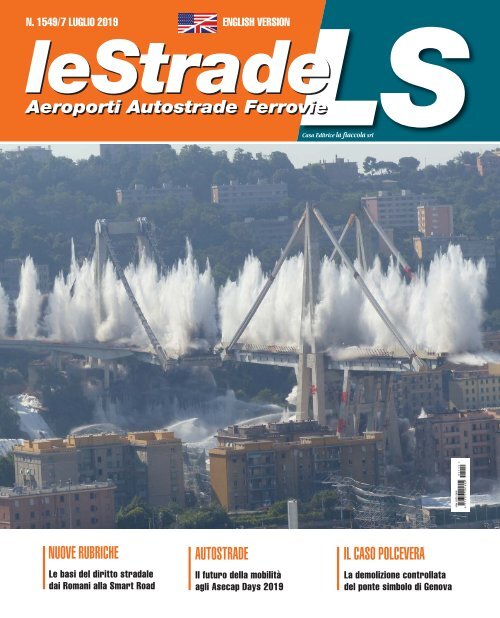 leStrade 1549 luglio 2019