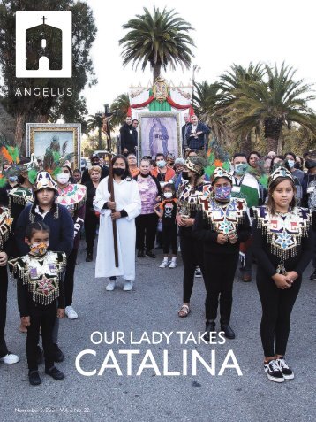 Angelus News | November 5, 2021 | Vol. 6 No. 22