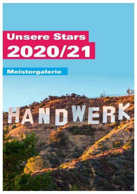 Meistergalerie 2020/21