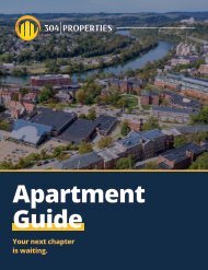 304 Properties Apartment Guide