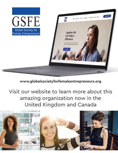 GSFE Newsletter-November 2021