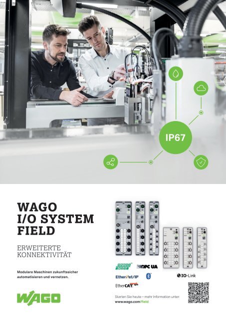 Printmagazin TECHNIK und WISSEN - Ausgabe 015