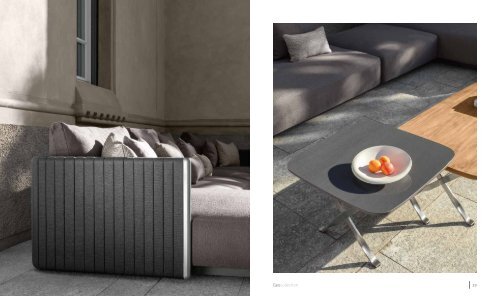 Icon 2022 outdoor furniture catalogue Italy Dream Design