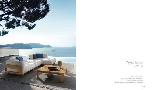 Icon 2022 outdoor furniture catalogue Italy Dream Design