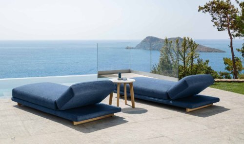 Icon 2022 outdoor furniture catalogue Italy Dream Design