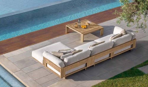 Icon 2022 outdoor furniture catalogue Italy Dream Design