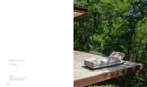 Icon 2022 outdoor furniture catalogue Italy Dream Design