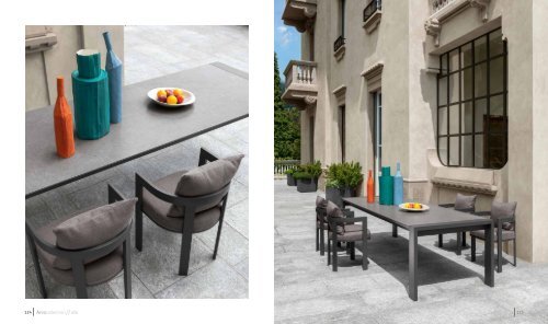 Icon 2022 outdoor furniture catalogue Italy Dream Design