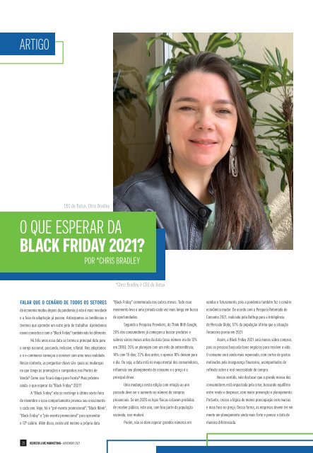 Revista Live Marketing Edição 40 - 2021