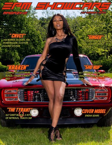 EPM Showcars Issue 10 Print