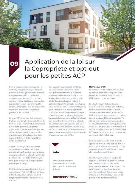 Property Today FR 2021 Edition 7