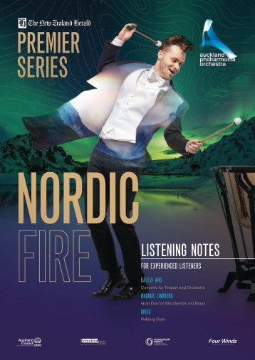 APO Encore Livestream - The New Zealand Herald Premier Series: Nordic Fire - Listening Notes - Experienced Listener
