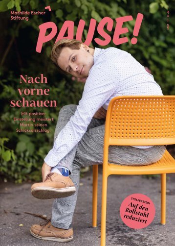 Pause Magazin 2021