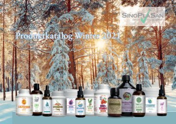 Sinoplasan Katalog Winter 2021