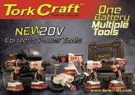 Dirt & Trail Tork Craft November Issue 2021