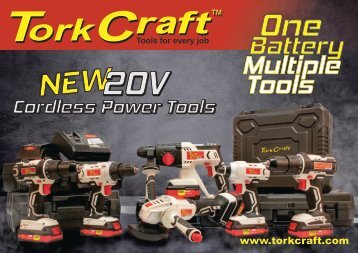 Dirt & Trail Tork Craft November Issue 2021