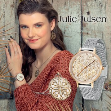 JULIE JULSEN Kollektion Herbst / Winter 2021