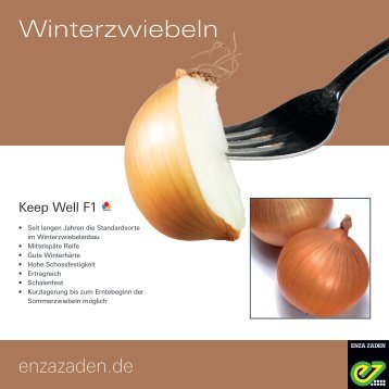 Winterzwiebeln 2021