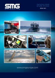 SMG Marine Electronics 2021 - Issue 46.1