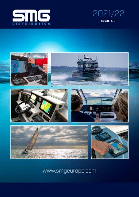 SMG Marine Electronics 2021 - Issue 46.1