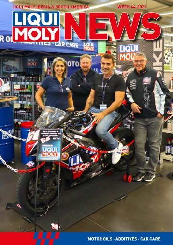 LIQUI MOLY NEWS #44.2021