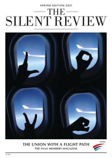 THE SILENT REVIEW_SPRING EDITION 2021_WEB
