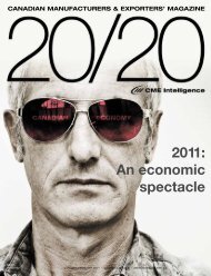 2011 - 20/20 Magazine