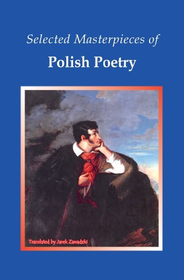 Selected Masterpieces of Polish Poetry - Jarek Zawadzki